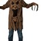 Scary Tree Teen Costume with Branch Sleeves and Broken Tree Top Headpiece